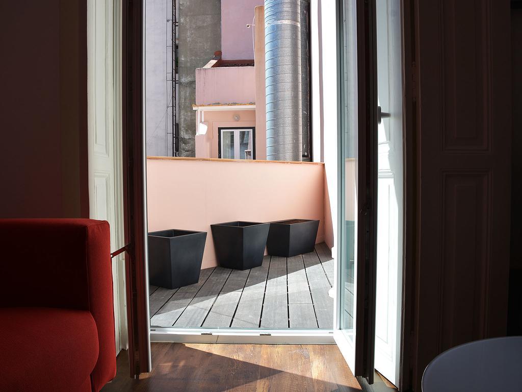 Fullest Apartments Lissabon Exterior foto