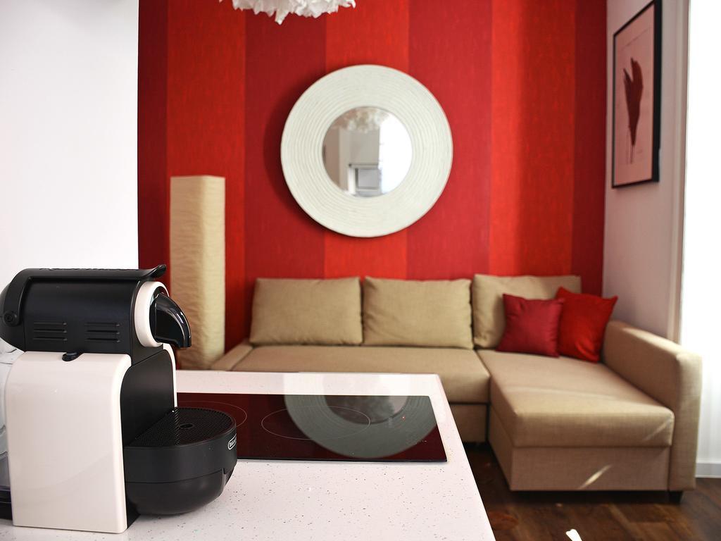 Fullest Apartments Lissabon Exterior foto