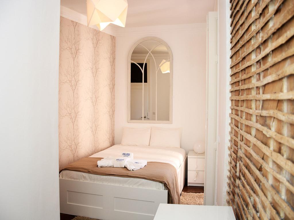 Fullest Apartments Lissabon Exterior foto
