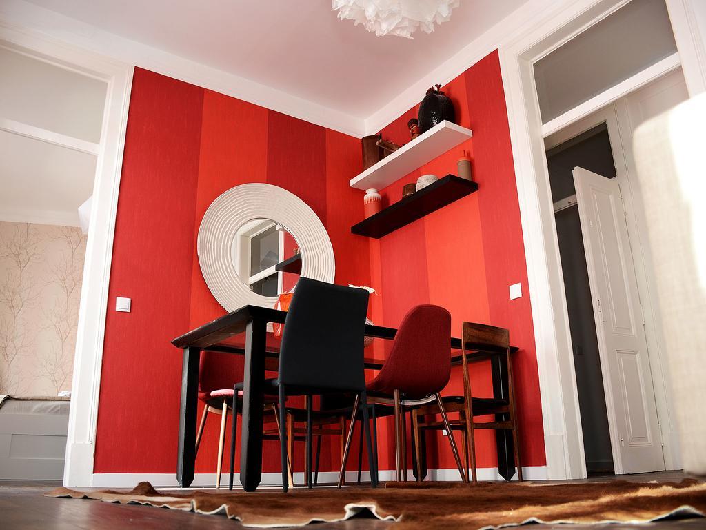 Fullest Apartments Lissabon Exterior foto