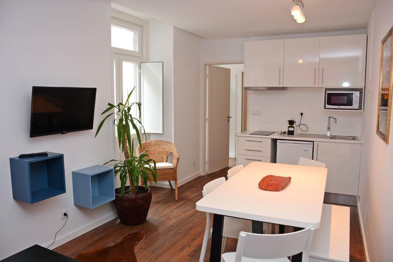 Fullest Apartments Lissabon Exterior foto