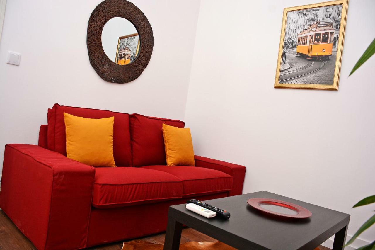 Fullest Apartments Lissabon Exterior foto