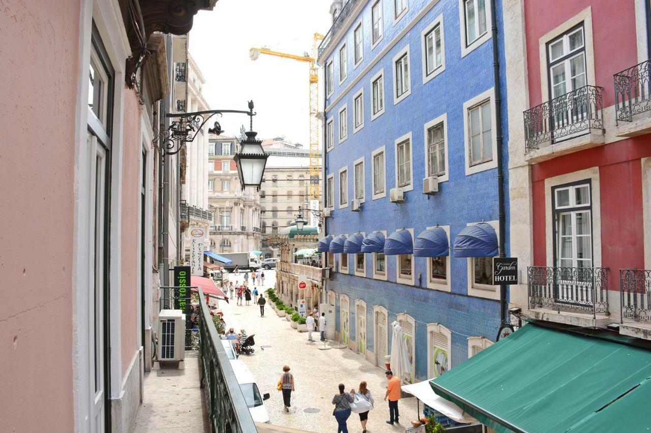 Fullest Apartments Lissabon Exterior foto