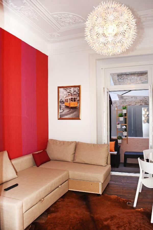 Fullest Apartments Lissabon Exterior foto