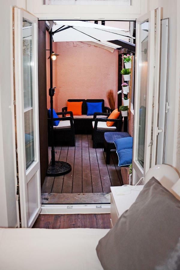 Fullest Apartments Lissabon Exterior foto